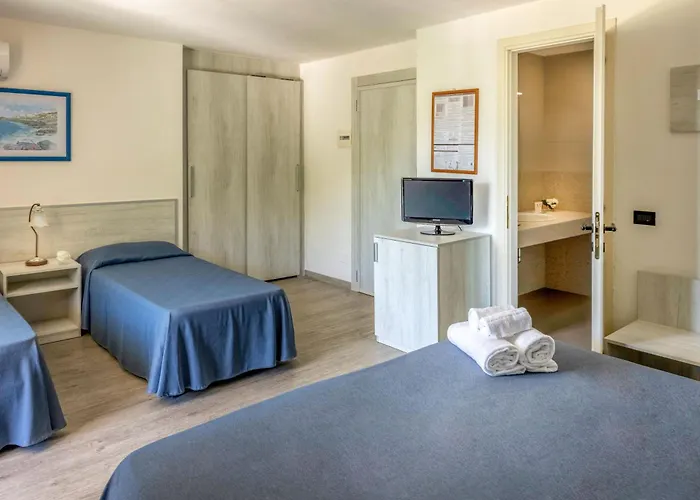 Hotel del Faro - Pugnochiuso Resort Vieste