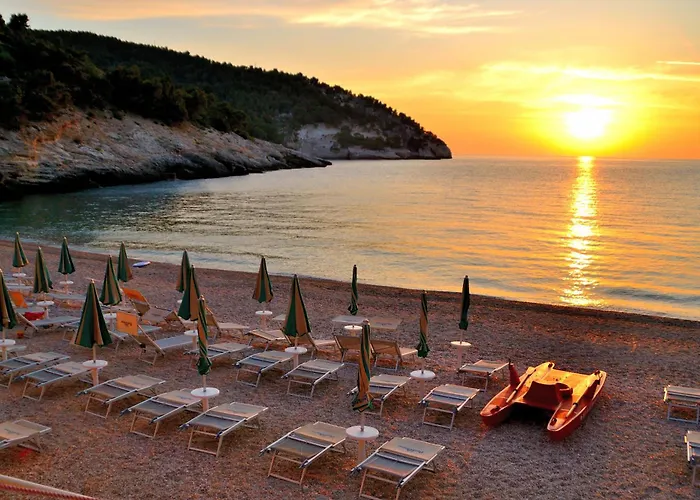 Hotel del Faro - Pugnochiuso Resort Vieste